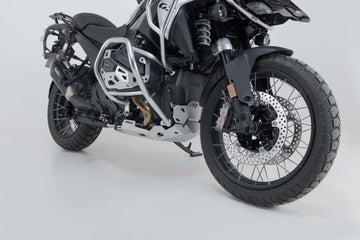 BMW R 1300 GS [2023-2026] - barra de protección del motor, versión plateada MSS.07.975.10000/S – imagen 1