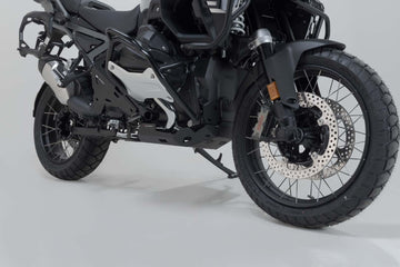 BMW R 1300 GS [2023-2026] - barra de protección del motor versión negra MSS.07.975.10001/B - foto 1