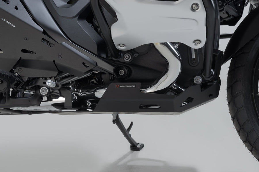 BMW R 1300 GS [2023-2026] - barra de protección del motor versión negra MSS.07.975.10001/B - foto 5