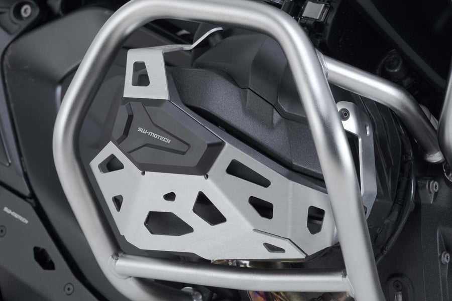 Bajaj CT 100 [2016] - Protección del cilindro – imagen 1