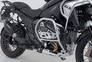BMW R 1300 GS [2023-2026] - protección del cilindro plateada – imagen 2