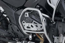 BMW R 1300 GS [2023-2026] - protección del cilindro plateada – imagen 5