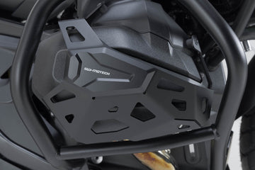 BMW R 1300 GS [2023-2026] - protección del cilindro negro – imagen 2