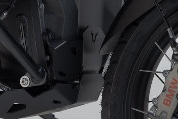BMW R 1300 GS [2023-2026] - Extensión para protección del motor negra – imagen 1