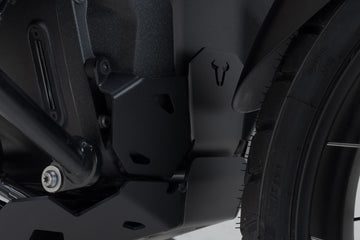 BMW R 1300 GS [2023-2026] - Extensión para protección del motor negra – imagen 2