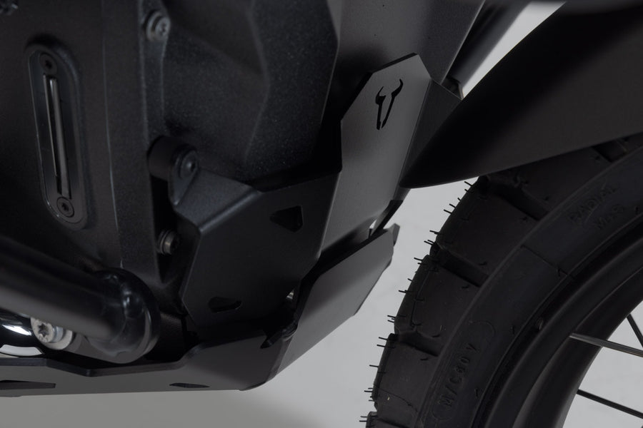 BMW R 1300 GS [2023-2026] - Extensión para protección del motor negra – imagen 3