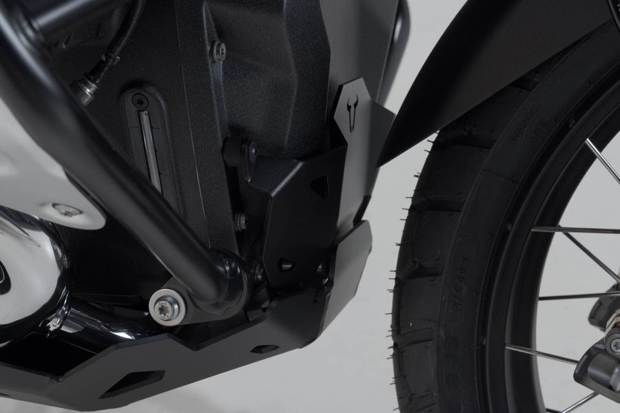 BMW R 1300 GS [2023-2026] - Extensión para protección del motor negra – imagen 4