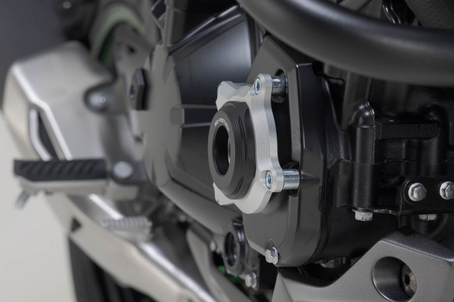 Kawasaki Z 900 [2022-2026] - protección tapa cárter motor - foto 2