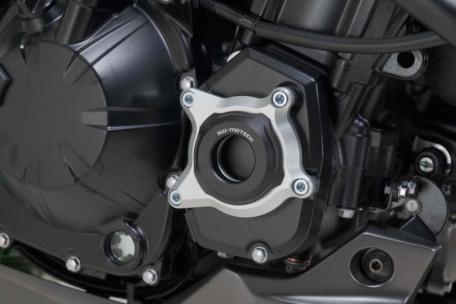 Kawasaki Z 900 [2022-2026] - protección tapa cárter motor - foto 3