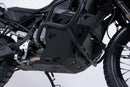 CFMOTO 800 MT-X [2025-2026] - barra de protección del motor negra – imagen 3