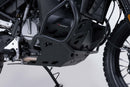 CFMOTO 800 MT-X [2025-2026] - barra de protección del motor negra – imagen 4