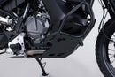 CFMOTO 800 MT-X [2025-2026] - barra de protección del motor negra – imagen 5