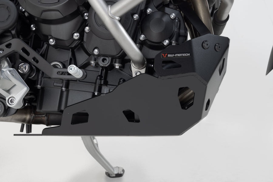 [SW-MOTECH] - Protección del motor negra para modelos Tiger 900, para defensas originales – imagen 5