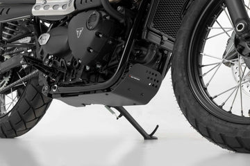Triumph Bonneville 1200 T 120 Gold Line [2022-2023] - barra de protección del motor - foto 1