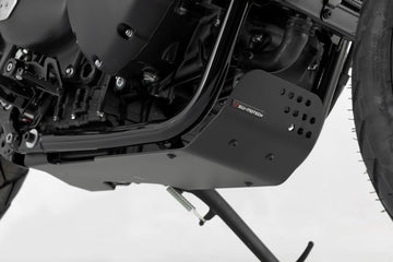 Triumph Bonneville 1200 T 120 Gold Line [2022-2023] - barra de protección del motor - foto 2