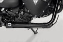 Triumph Bonneville 1200 T 120 Gold Line [2022-2023] - barra de protección del motor - foto 5
