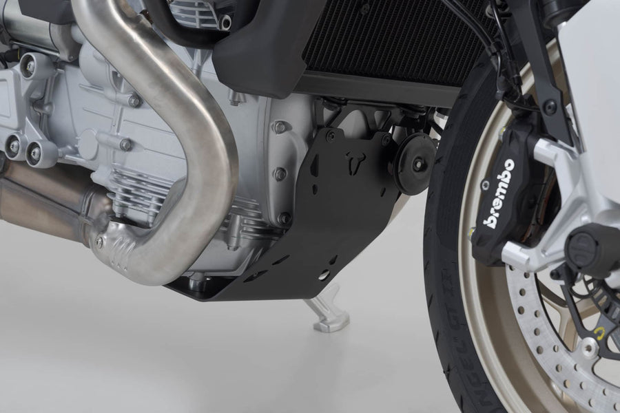 Moto Guzzi V 100 Mandello 1050 [2022-2024] - barra de protección del motor, versión MSS.17.038.10000/B - imagen 4