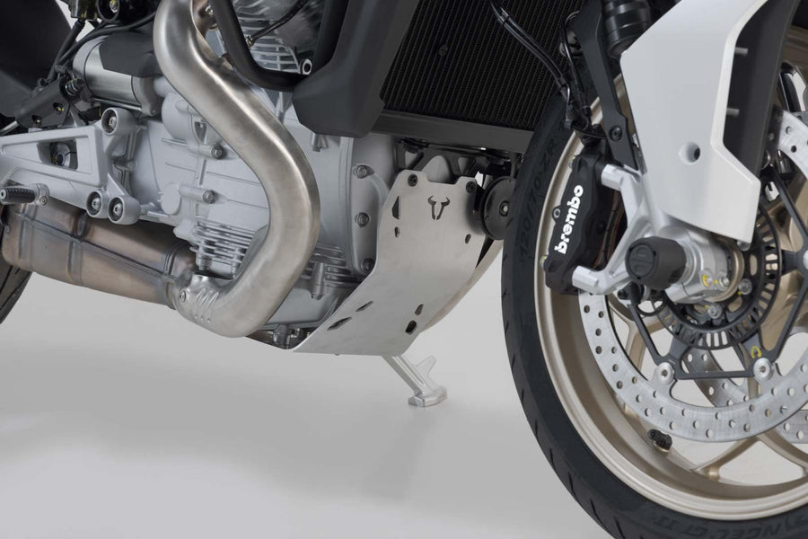 Moto Guzzi V 100 Mandello 1050 [2022-2024] - barra de protección del motor, versión MSS.17.038.10000/S - imagen 4
