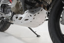 Ducati Multistrada V4 1200 [2022-2024] - barra protectora del motor plateada - foto 3