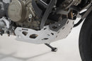 Ducati Multistrada V4 1200 [2022-2024] - barra protectora del motor plateada - foto 4