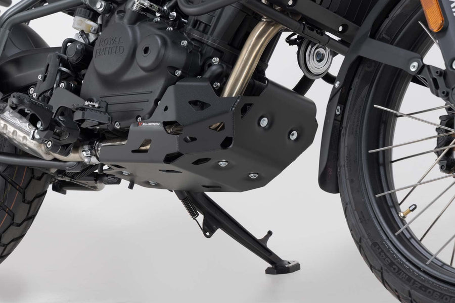 Royal Enfield Himalayan 400 [2023-2024] - protección del motor negro - imagen 2