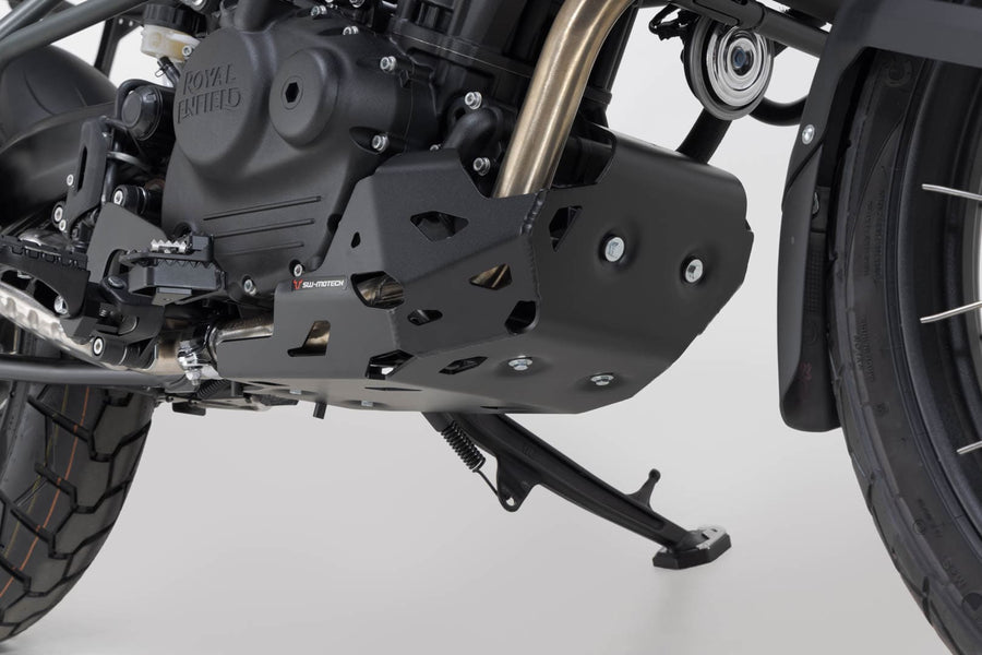 Royal Enfield Himalayan 400 [2023-2024] - protección del motor negro - imagen 4