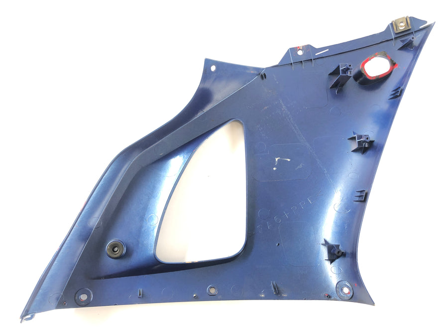 Yamaha YZF R1 RN04 [2000] - parte lateral lateral en la parte superior izquierda