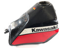 Kawasaki KLR 250 KL250D [1988] - Tanque de gasolinera-2