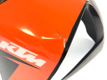 KTM Duke 690 A3 [2012] - Fender en la parte delantera del frente - 0