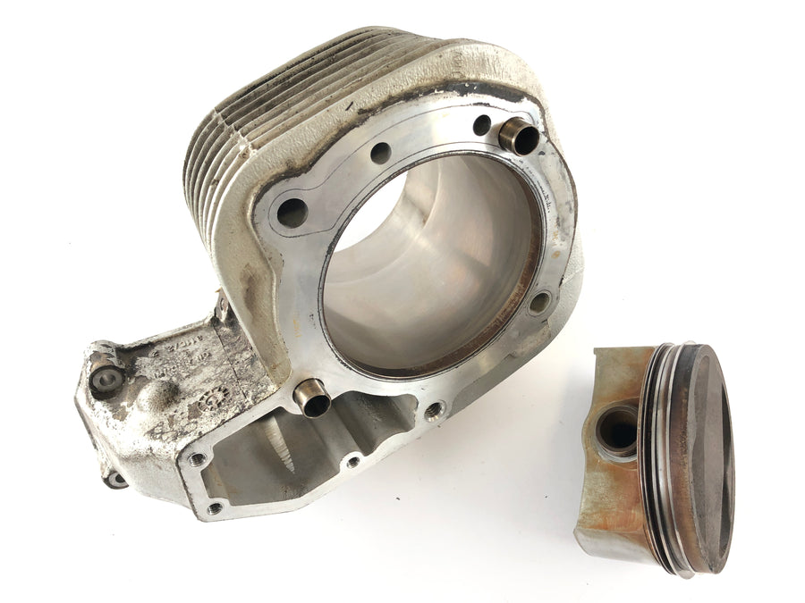 BMW R 1150 GS [2000] - Cilindro con pistones a la izquierda
