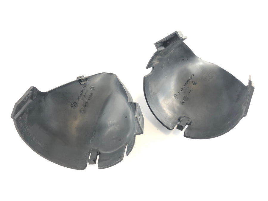 BMW K 1200 RS Tipo 589 [1999] - Guía aérea para ventilador de radiador a la izquierda establecida