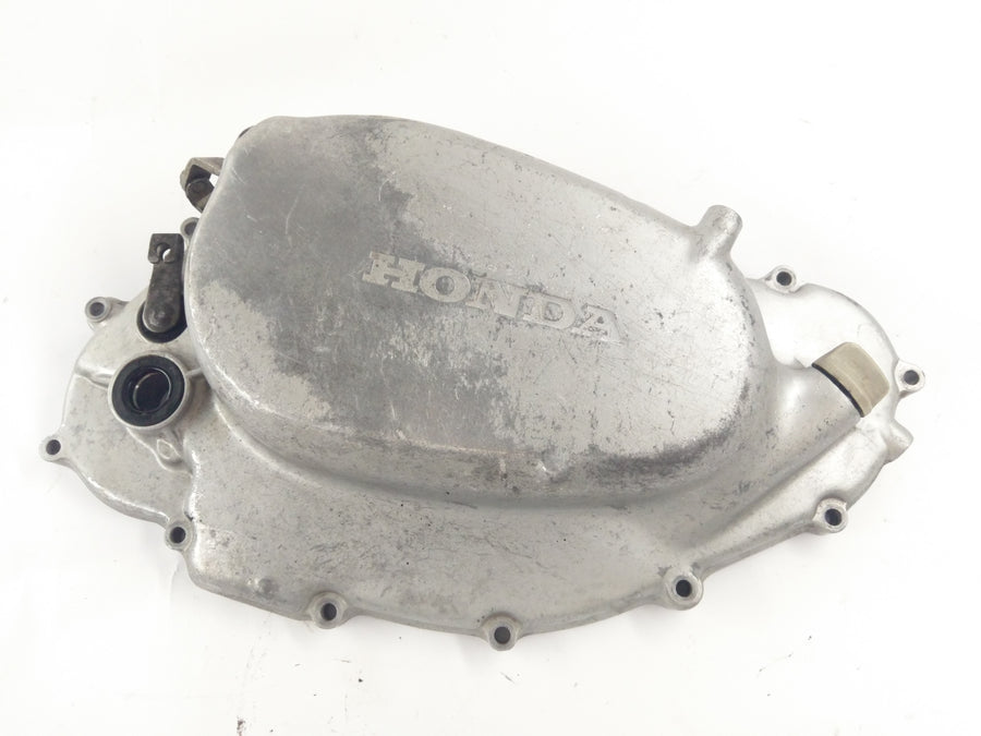 Honda XL 500 S PD01 [1982] - [1997] - Lid de acoplamiento de tapa del motor