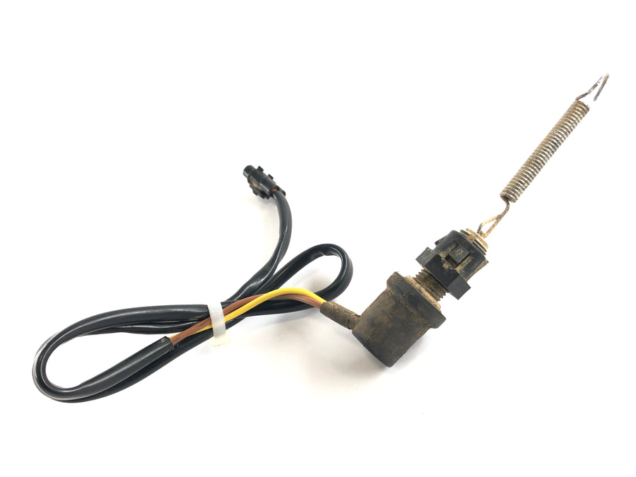 Yamaha Grizzly 660 AM03W [2003] - interruptor de luz de freno