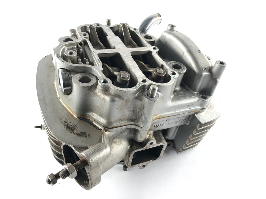 Kawasaki VN 1500 A VNAA [todos los años de construcción] - Cilindro Cabeza y tapa en la parte posterior