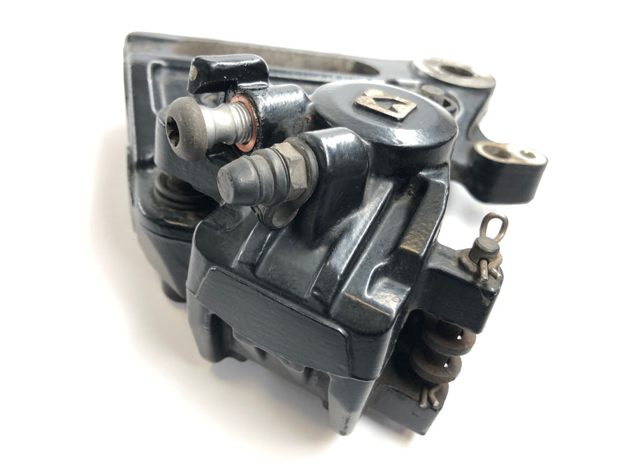 Husqvarna Vitpilen 401 [2021] - Calibre de freno en la parte posterior con placa de anclaje