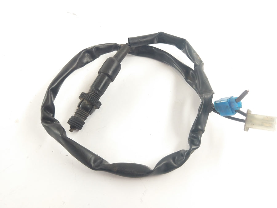 Honda Africa Twin XRV 650 RD03 [1989] - Interruptor de luz de freno en la parte posterior