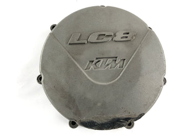 KTM 990 Superduke LC8 EFI [2008] - Tapa de acoplamiento - 0