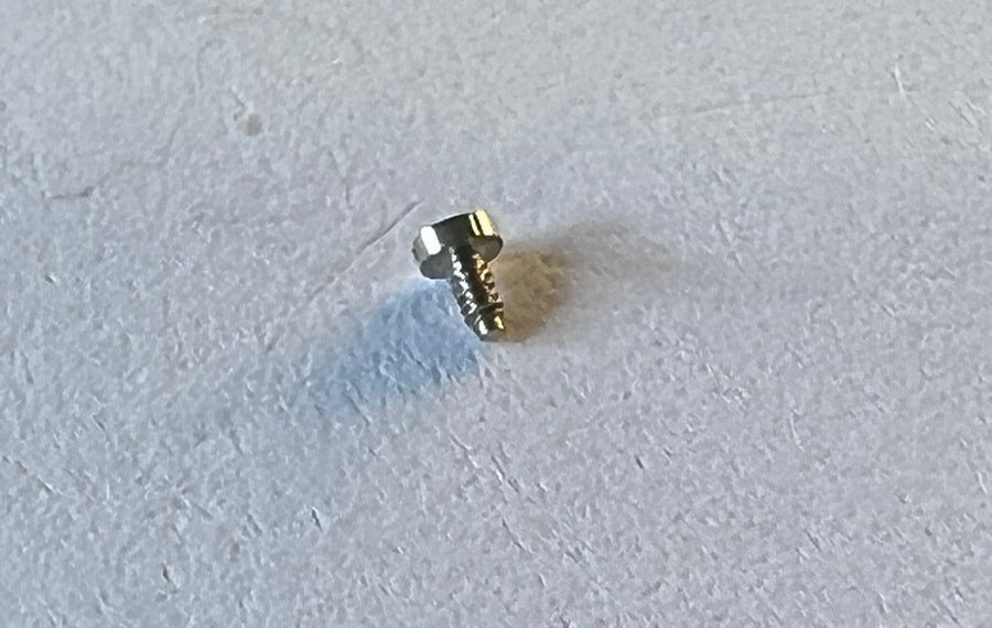 Rolex Cal. 2030 [DateJust 26 mm] - 54411 Tornillo para Federhausbrücke