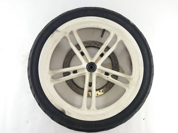 Yamaha YZF 125 RE06 [2011] - RIM RAD RADER - 0