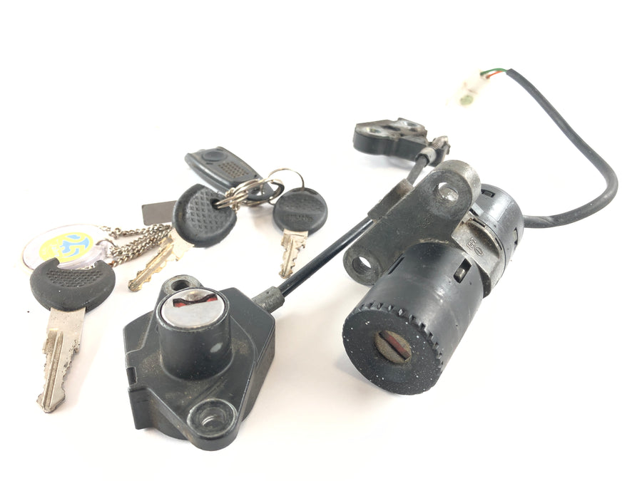 Aprilia Rs 125 [2000] - Locksmith de encendido Lock