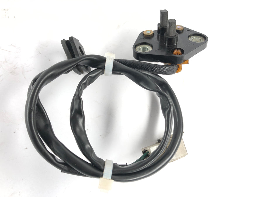 Yamaha XJ 900 F 58L [1985] - Pickup Hallberger