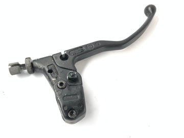 KTM 500 GS [Rotax] - Ajuste del embrague con palanca de embrague