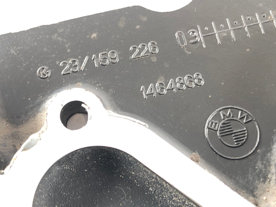 BMW K 1200 GT K12 [2004] - Tapa del motor de cubierta de cubierta de la cubierta de la bomba de agua Tapa del motor