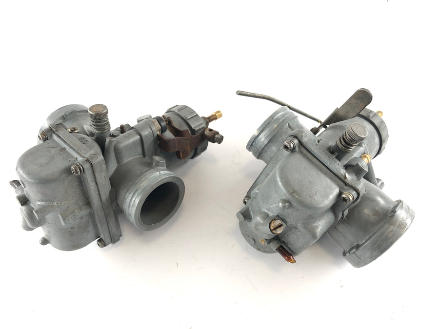 Suzuki T 500 [GT 500] - Ceburetor
