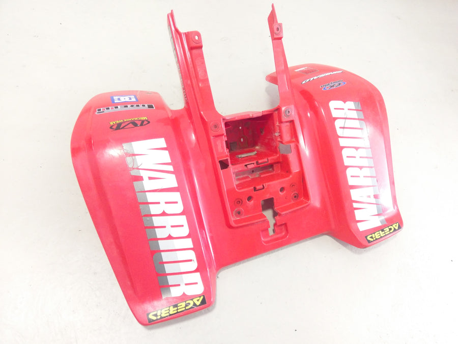 Yamaha YFM 350 Warrior 3GD [2003] - revestimiento delantero de revestimiento delantero