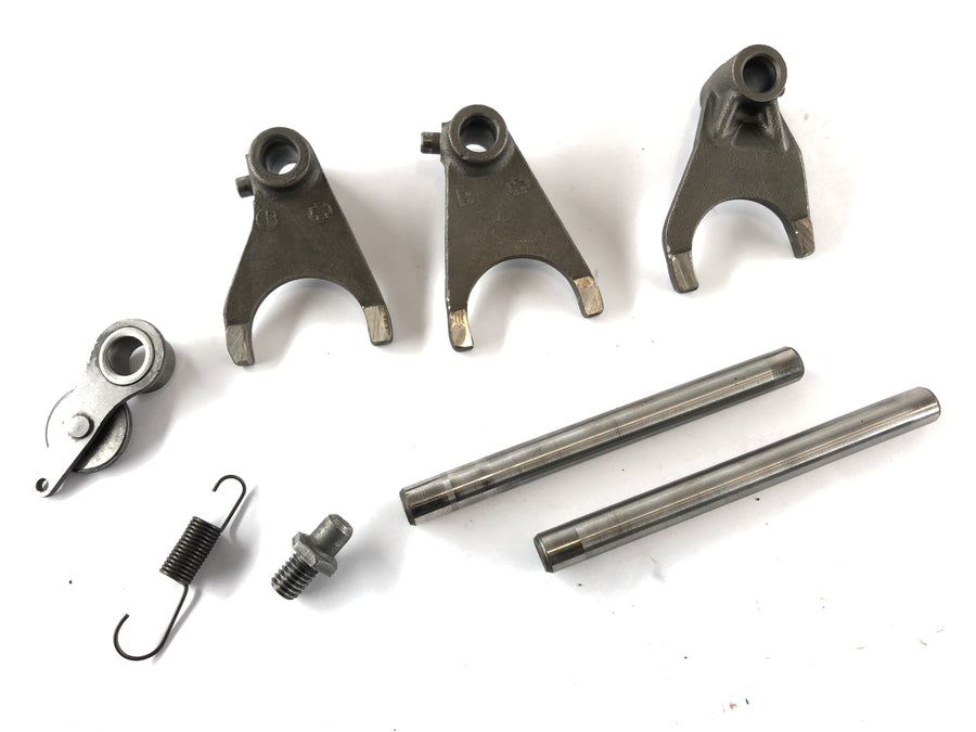 Suzuki GT 250 x7 [1978] - Switch Forks Switching Claws Set