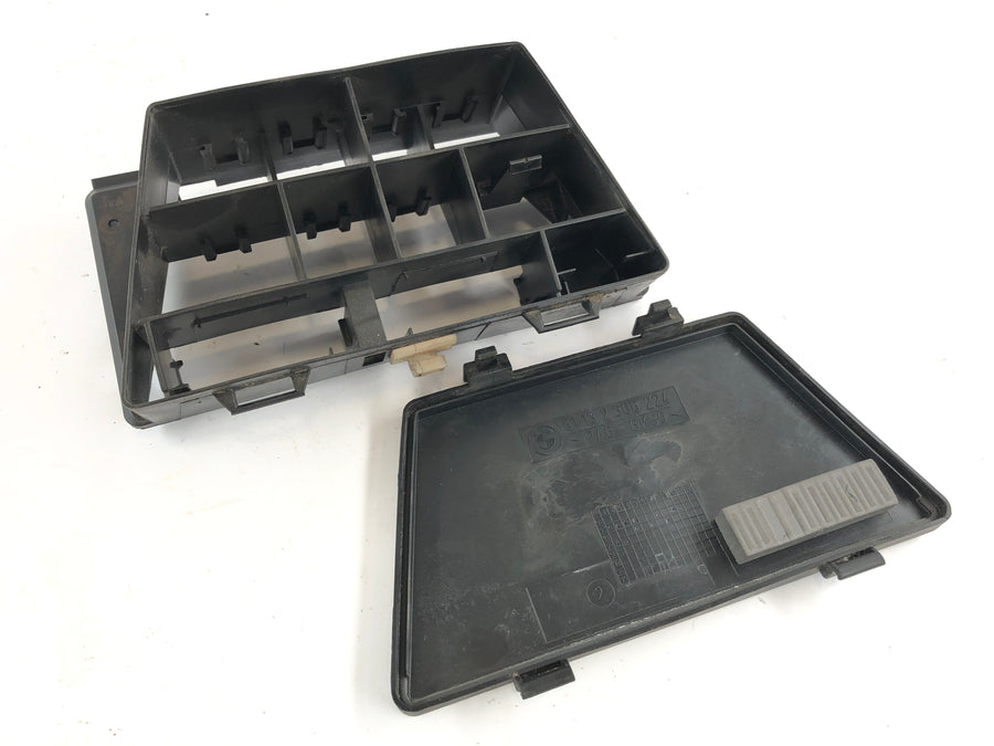 BMW R 1100 GS 259 ​​[1995] - Caja de fusibles