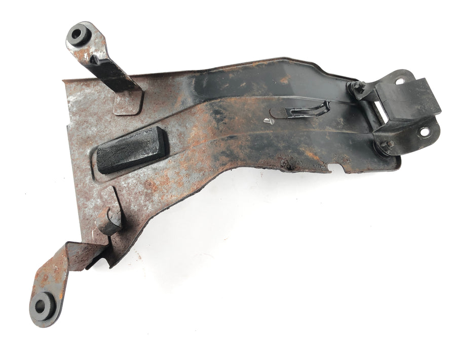 Suzuki Intruder VL 1500 AL [2000] - Cilindro trasero de protección térmica de cubierta del motor