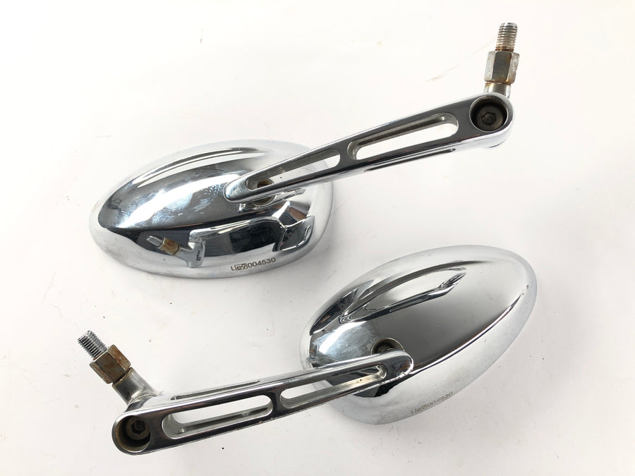 Kawasaki VN 900 Classic [2010] - Spiegel Side Mirror Return Mirror Pareja