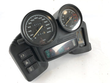 BMW R 1100 GS 259 ​​[1995] - Cockpit de tacho